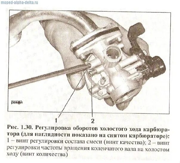 Регулировка карбюратора мопед. Схема карбюратора мопеда Дельта. Винт холостого хода на мопеде Альфа. Регулировка карбюратора мопеда Альфа 110. Схема карбюратора мопеда Дельта 50.