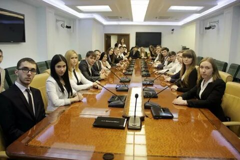 Студенты аграрного