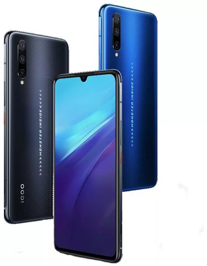 Vivo iqoo 5g