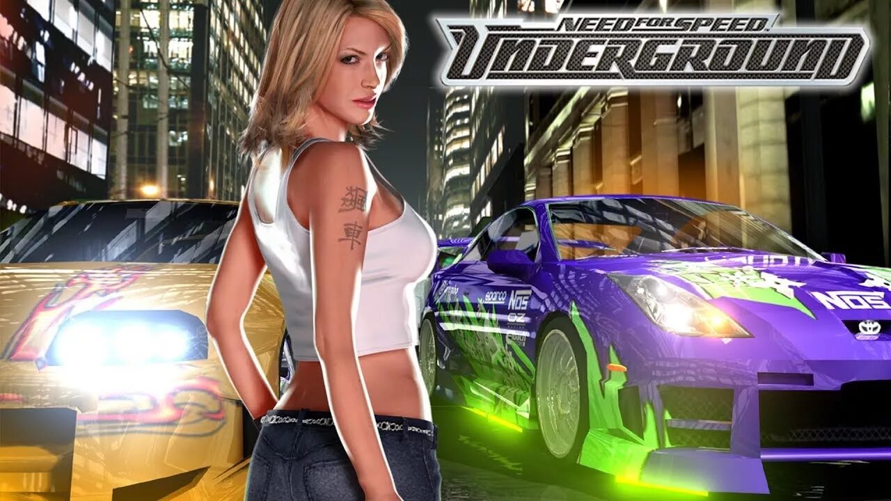 Need 1. Need for speed: underground 2. андеграунд 1. девушки из нфс. need for speed девушки.