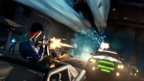 Saints row зависает