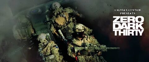 Zero dark thirty