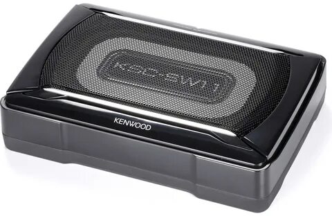 Сабвуфер kenwood
