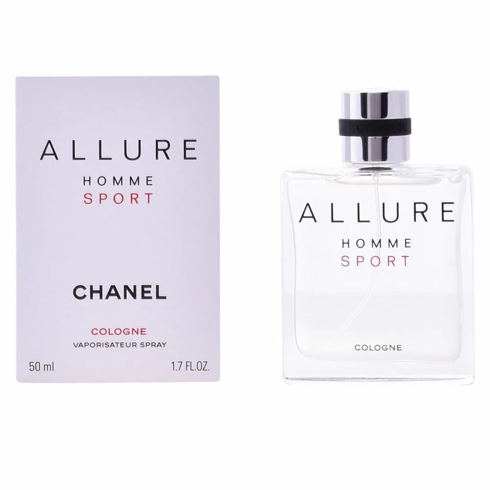 Chanel homme sport cologne. Chanel Allure homme Sport Cologne 50. Шанель Аллюр спорт 50 мл. Chanel Allure homme Sport 100ml. Туалетная вода Chanel Allure homme Sport мужская.