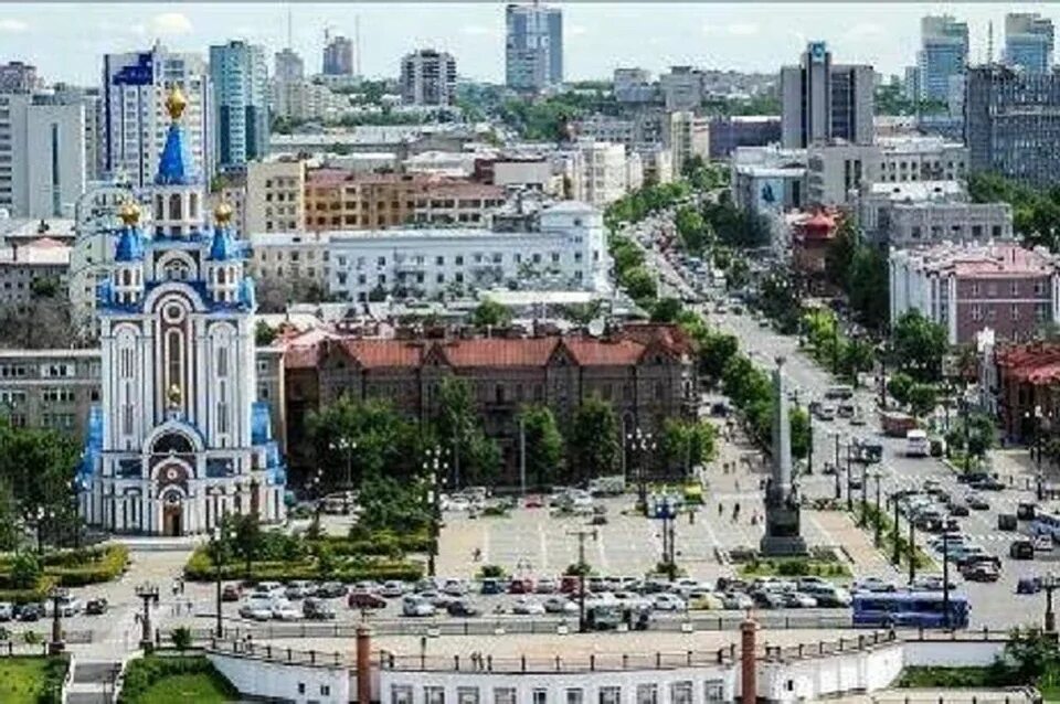 Организации г хабаровска. Хабаровск центр города. Центральный район города Хабаровска. Хабаровск Центральный район площадь. Хабаровский край город Хабаровск.