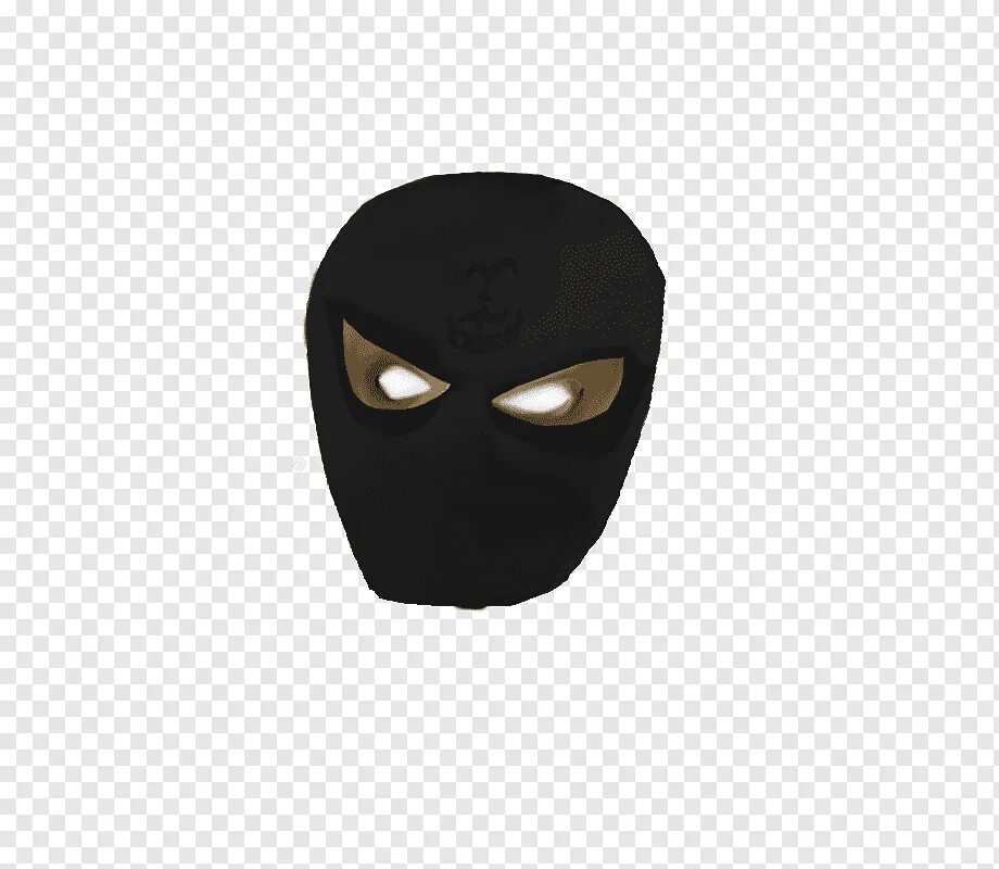 M masked