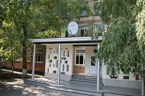 Сайт гимназии школы 6