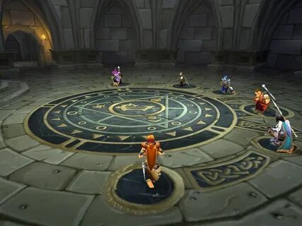 Wow guild