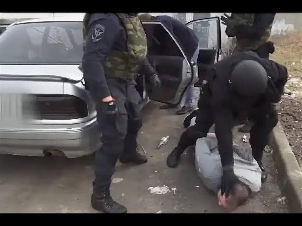 Захват варов