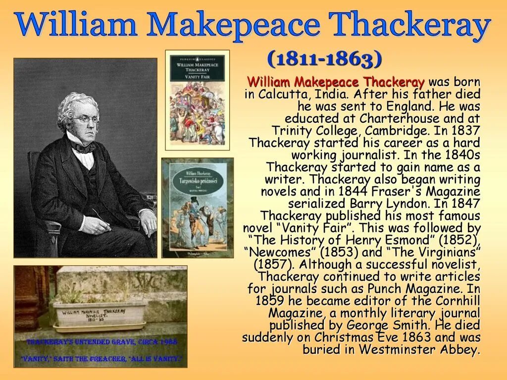 Great english writer. Английская литература 19 век. 19 Век Англия литература. Английская литература презентация. Писатели английской литературы.