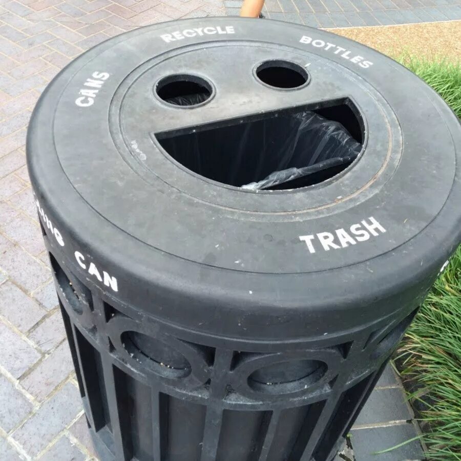 Like trash. Like trash