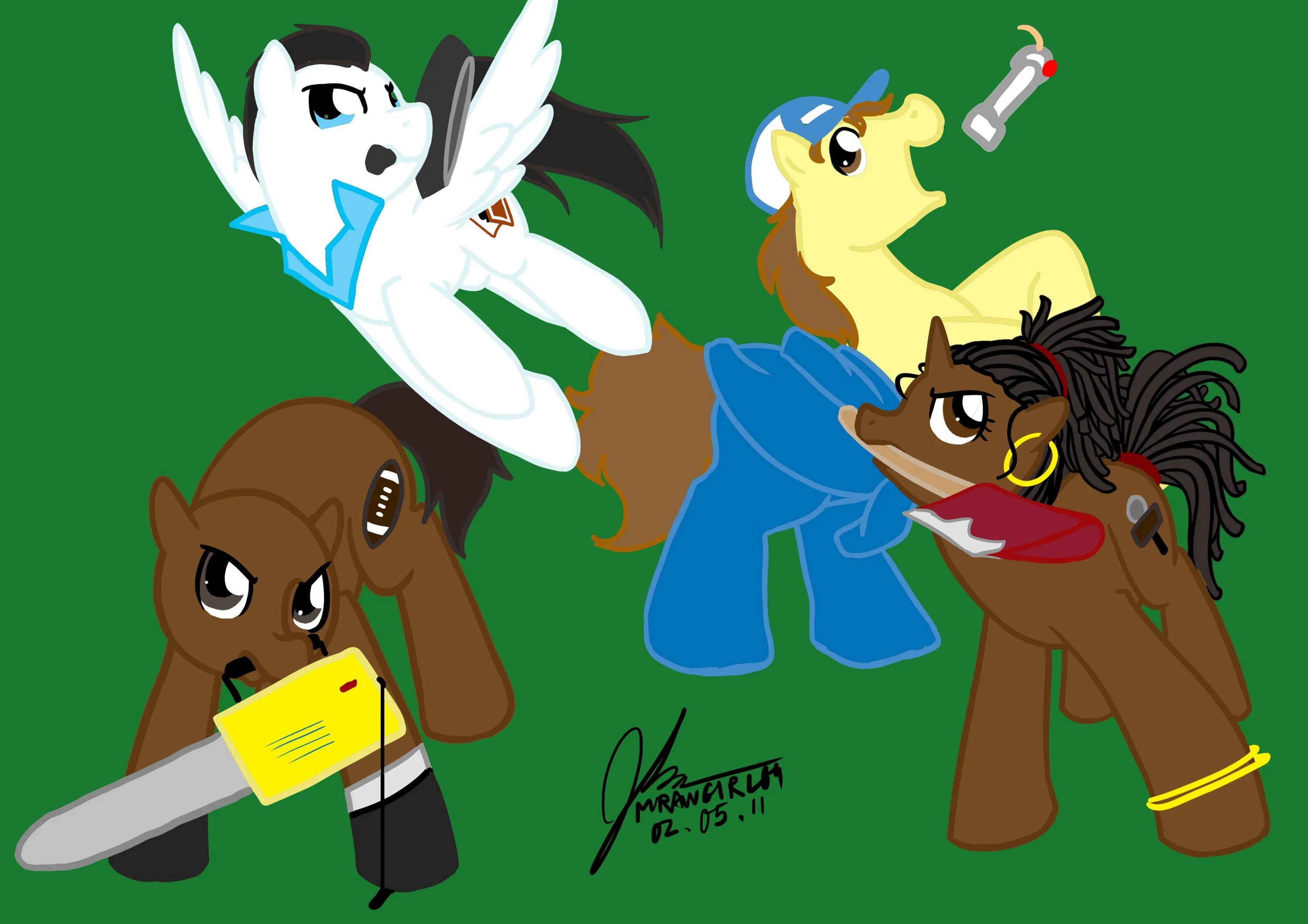 Samba pony. My little Pony left 4 Dead 2. Left 4 Dead пони. Left 4 Dead 2 пони. Темнокожие пони.