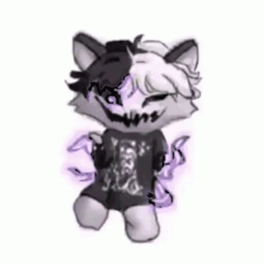 Zxc mini. Zxcursed кот гуль. zxc котик на аву. котенок zxc gif.
