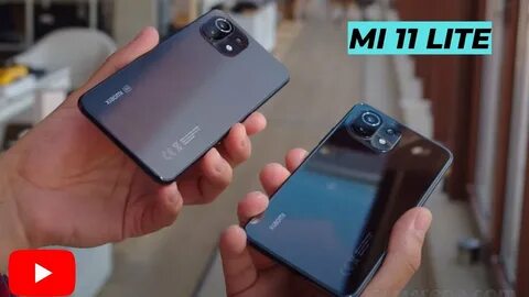 Телефон mi 11 lite 5g