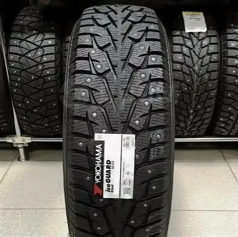 Йокогама ice guard ig55. Шина yokohama ice guard ig55 19565r15 95t. yokohama ig55 17570r14 88t.