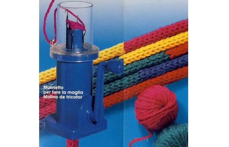 мельница для вязания шнура