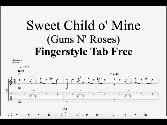 Child tabs. Sweet child o mine табы. Guns n Roses Sweet child o mine табы. Guns n Roses Sweet child o mine. Sweet child of mine табы.