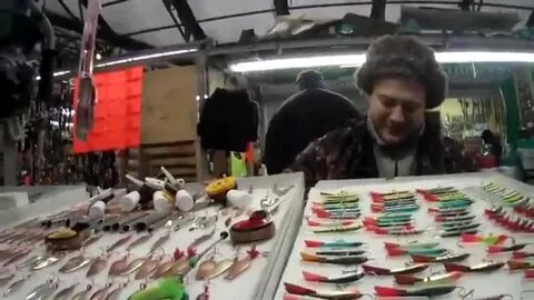 Видео китайской рыбалки