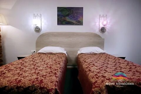 Гостиница форт