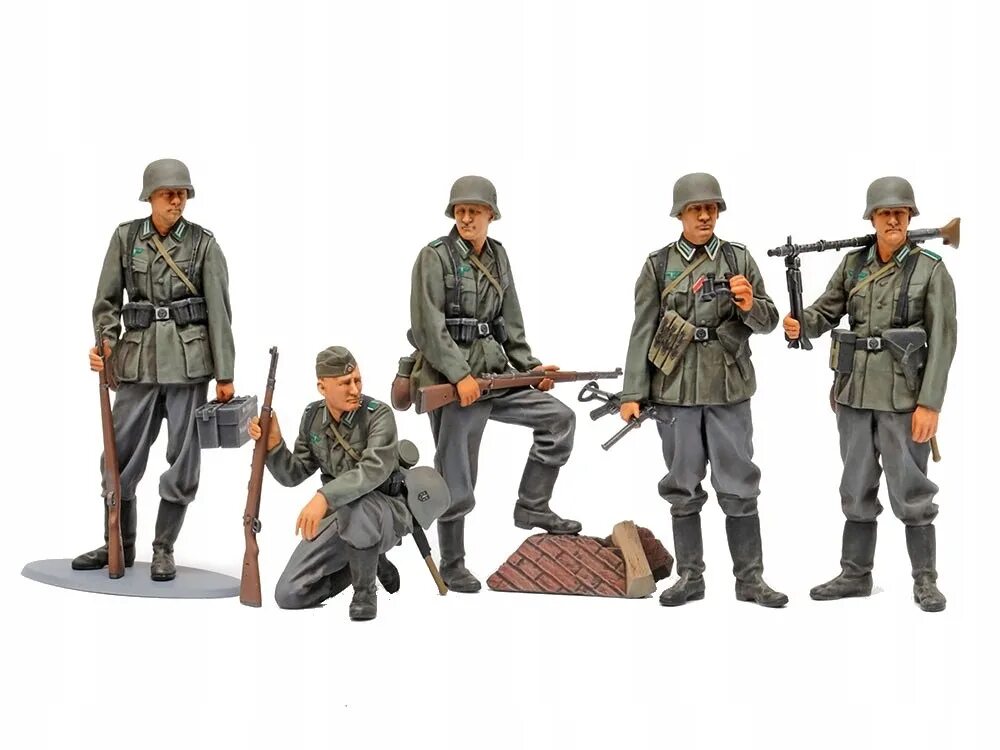 Тамия 1 35 немецкая пехота. Tamiya 1/35 German Infantry. Тамия 1 35 фигурки. German Front line Infantrymen Tamiya 1 35.