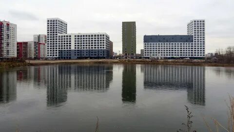 Жк энвиль тюмень
