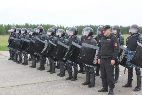 Отдельной роты патрульно постовой