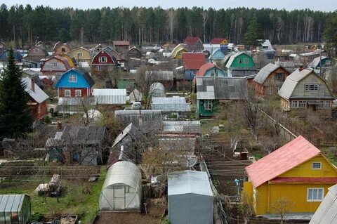 Садоводческие или огороднические некоммерческие товарищества