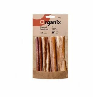 Лакомство organix