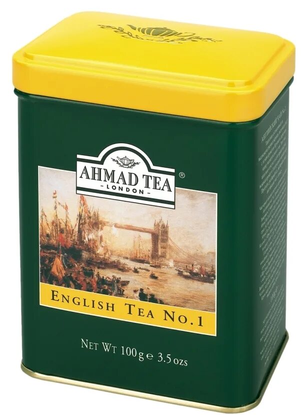 Чай в металлической банке. Ahmad Tea 500г Железный. Чай Ахмад 100г в жестяной банке. Ахмад №1 100г.. Железная банка чая Ahmad Tea.