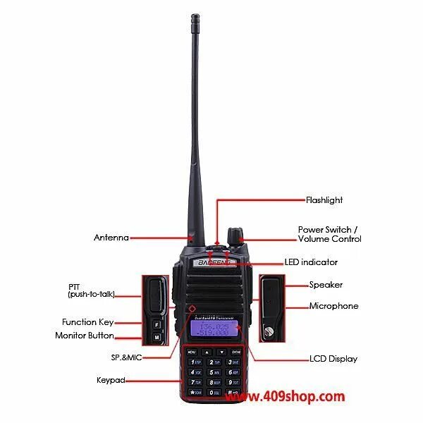 Рация баофенг UV-82. Рация (радиостанция) Baofeng UV-5r 5w, зеленая. Дисплей рации баофенг UV - 82. Baofeng UV-13 Pro ( 136-174/400-520) МГЦ. Как настроить рацию baofeng uv 82