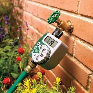 Watering time