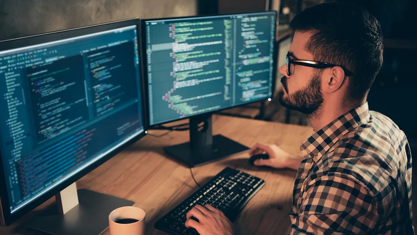 Сайт developers