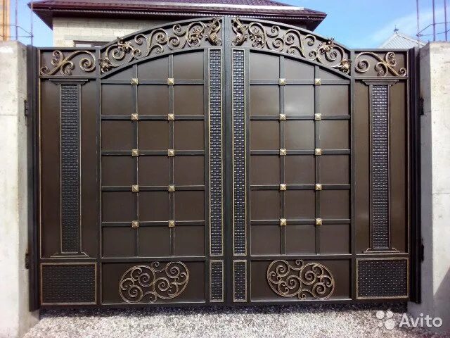 ворота авито. ворота б у. авито вороты. ворота на кладбище. кованые ворота в дюртюлях.