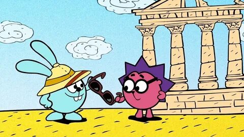 Смешарики наука для детей