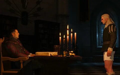Ведьмак 3 песнь