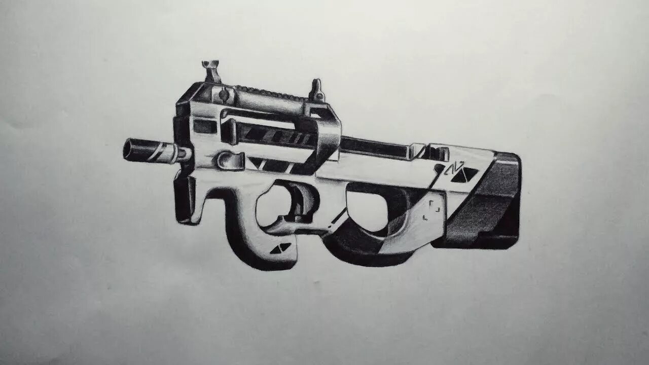 Рисунки p. П90 распечатка. Эскизы п 90. П90 чертеж. P90 рисунок.
