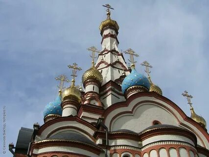 Храм долгопрудный