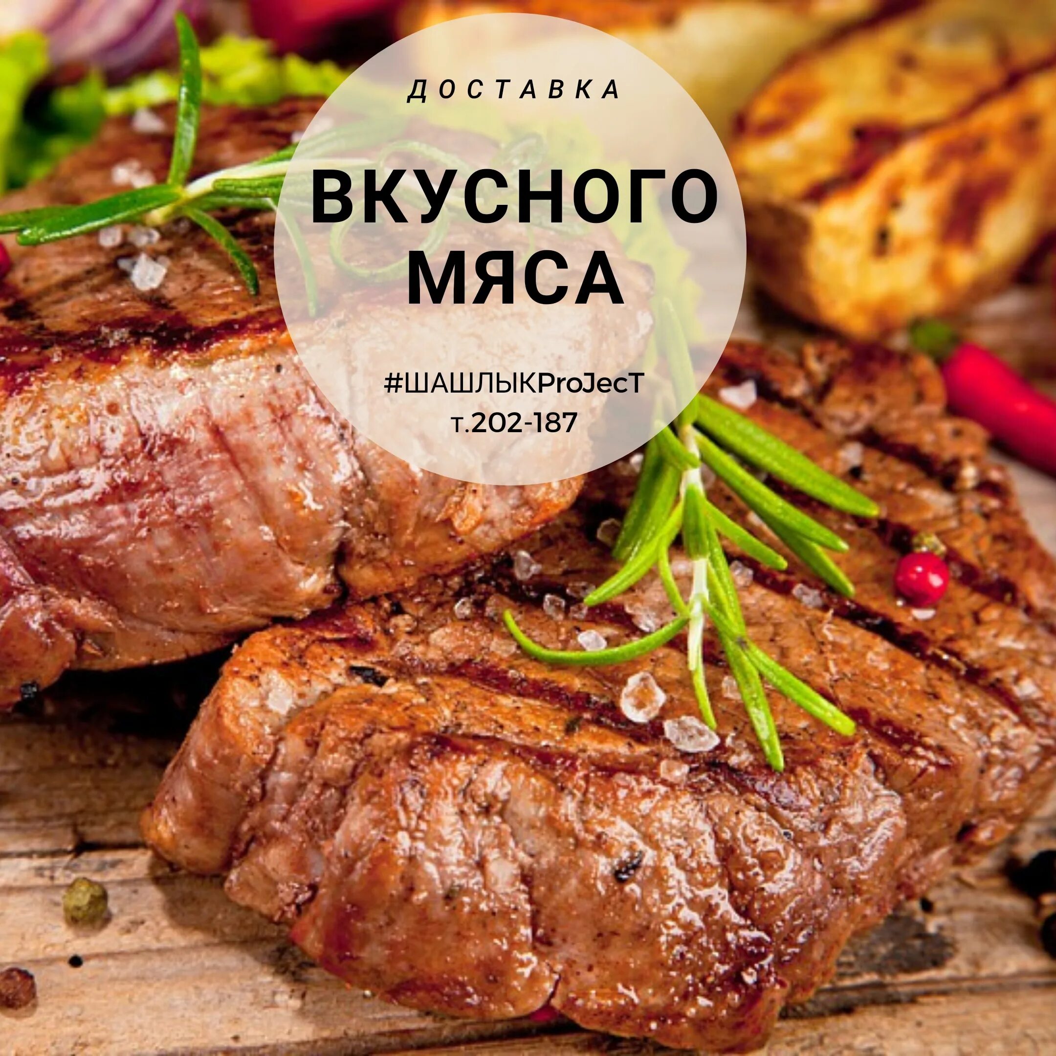 шашлык проджект