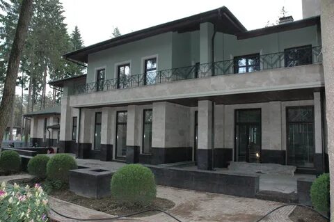 Дом гранита