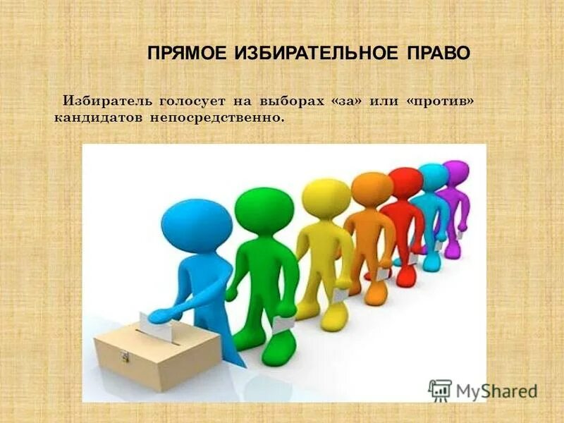 Избирательное право является прямое. Избирательное право. прямое избирательное пра. прямое всеобщее избирательное право. избирательное право картинки.