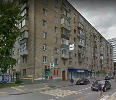 Москва новогиреевская 1 корпус 1