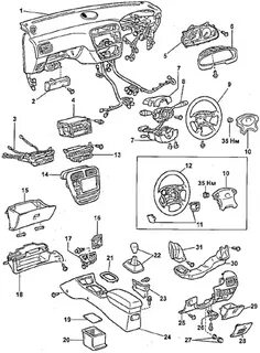 Toyota устройство