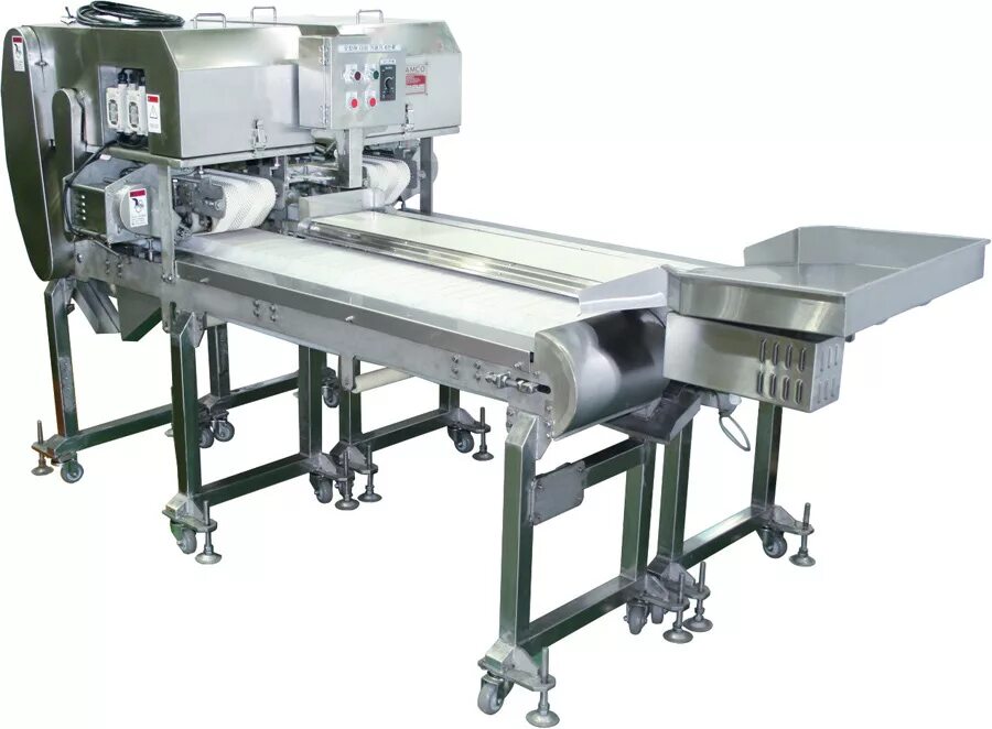 Processing machines