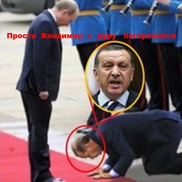 Поклон перед Путиным. Преклонение перед Путиным. Эрдоган на коленях. Эрдоган на коленях перед Путиным.