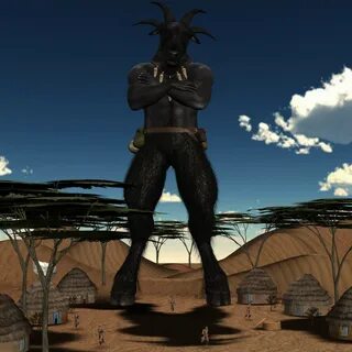 Goatman 1.19 2