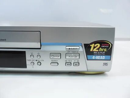 Видеомагнитофон panasonic nv