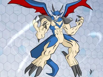 20 Fascinating And Fun Facts About AeroVeedramon From Digimon.