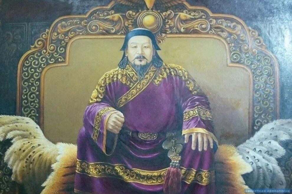 Монгольский Хан Хубилай. Хан монголов Хубилай. Император Хубилай Хан Китай.