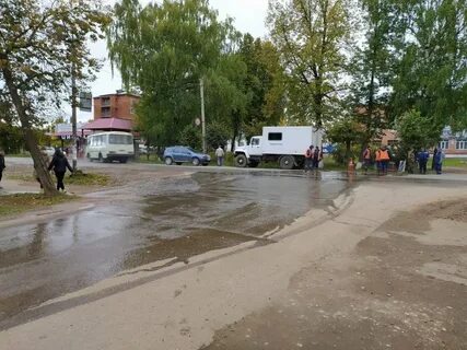 Вода жкх можга
