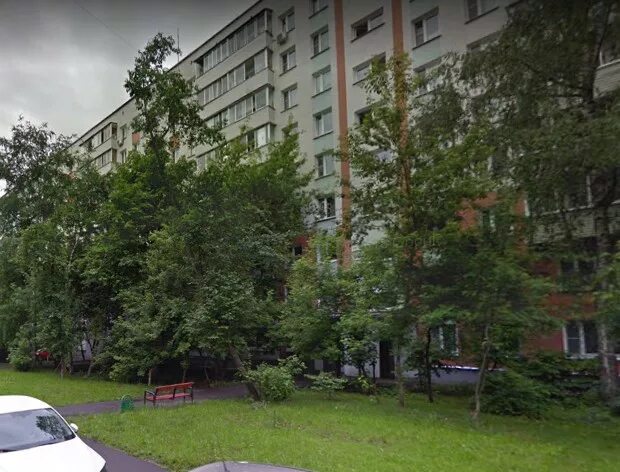 Продажа двухкомнатной квартиры Москва, метро Сходненская, улица Свободы 63, цена
